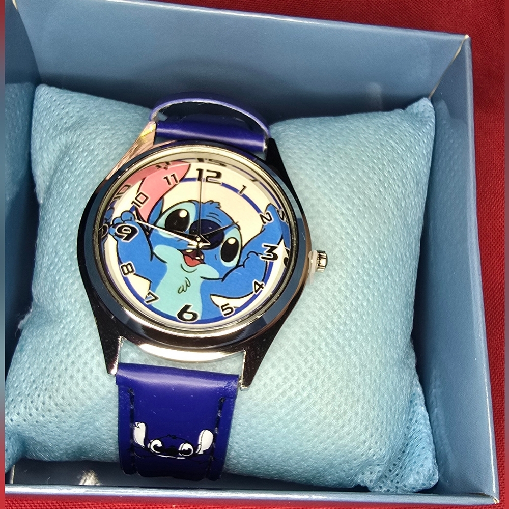 Stitch Kids Watch - NEW